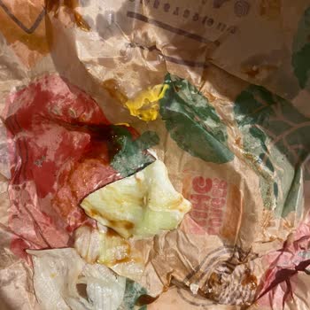 Erimiş Dondurma Ve Kötü Paketleme, Destekten Yetersiz İade