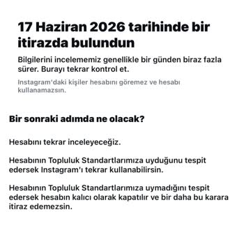 1,5 Milyon TL Reklam Harcaması Sonrası Instagram İş Hesabı Durdurulması