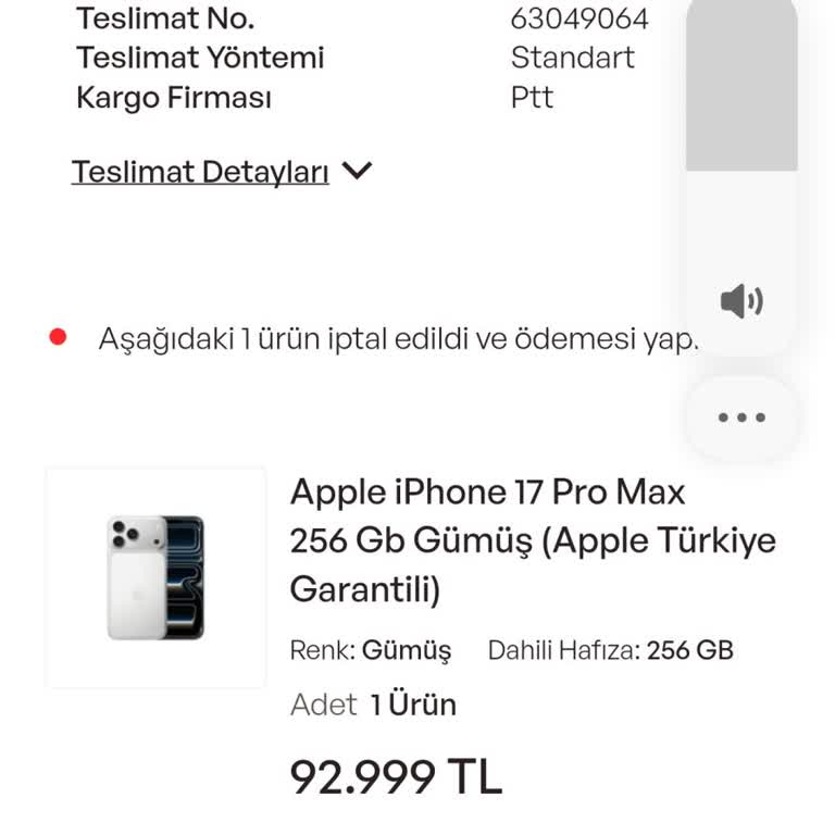 İdefix Satıcısının Yanıltıcı Fiyat Teklifi ve IBAN İstemi