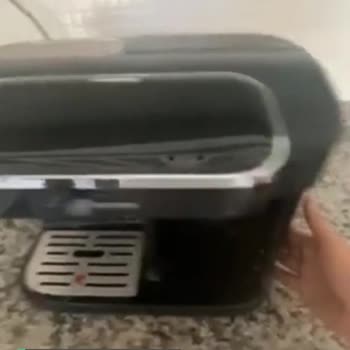Karaca Hatır Perfetto Espresso Kahve Makinesinde Sorun