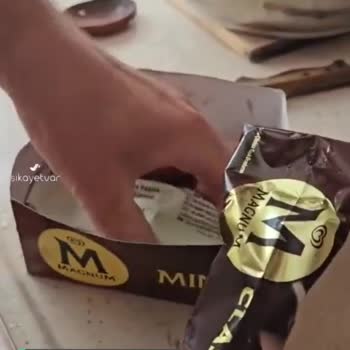 Migros Magnum Dondurma İadesini Almadı