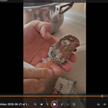 Kampanyalı Magnum Mini Dondurmalarda Soğuk Zincir Hatası