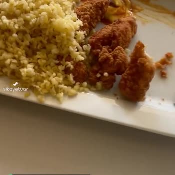 Markantalya Mado Yemek Servis Sorunu