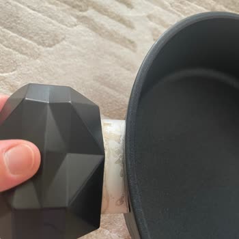 10 Yıl Garantili Bio Diamond Tencere Setimde Sap Kaplaması Soyulması