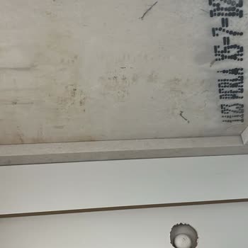 Yeni Alınan Mutfak Tezgahında Çatlak Ve Belenco’dan Cevapsızlık