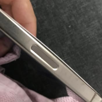 İPhone 16 Pro Max Pil Sağlığı Düşüklüğü Ve Ücretsiz Değişim Talebi
