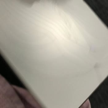 İPhone 16 Pro Max Pil Sağlığı Düşüklüğü Ve Ücretsiz Değişim Talebi