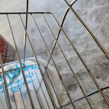 Babil Metal Ürün Kısa Sürede Paslandı