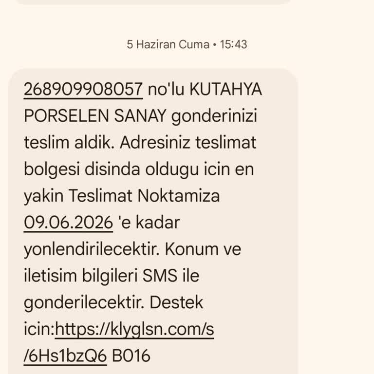 Teslim Edilmeyen Sipariş Ve Uzun Bekleme Süreci Mağdur Ediyor