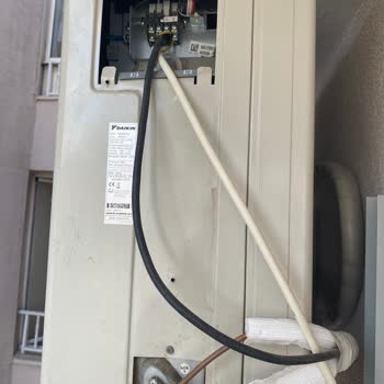 Daikin Yetkili Servisinin Randevu İhlali Ve Çalışmayan Klima