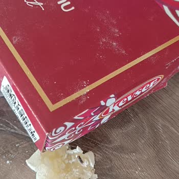 Kevser Sade Lokumda Tespit Edilen Yabancı Madde Gıda Güvenliğini Tehdit Ediyor