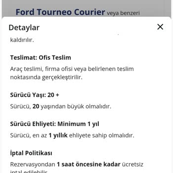 Enuygun.com'da Ücretsiz İptal Sözünün İhlali