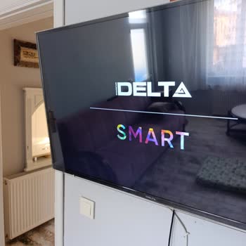 Delta Smart 107 Ekran TV’de Ani Donma Ve Kilitlenme Sorunu