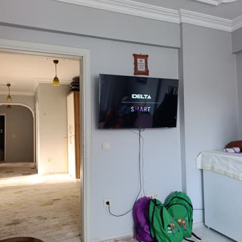 Delta Smart 107 Ekran TV’de Ani Donma Ve Kilitlenme Sorunu