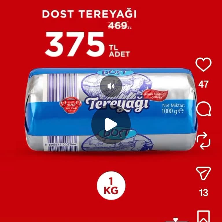 BİM’in Yanıltıcı Tereyağı Kampanyası