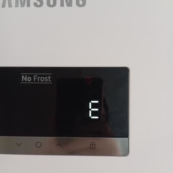 Samsung Buzdolabının Sürekli Arızası Ve Gıda Zayiatı Nedeniyle İade Talebi
