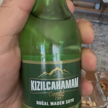 Paslı Kapaklı Çamlık Soda Ürününde Sağlık Riski Ve İade Talebi