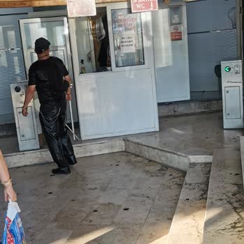 Çelikler İstasyonunda Kilitli Tuvalet Sorunu Çözülmedi