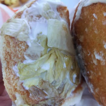 Zonguldak Burger King Şubesinde Bozulmuş Marullarla Hijyen İhlali