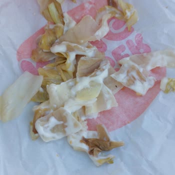 Zonguldak Burger King Şubesinde Bozulmuş Marullarla Hijyen İhlali