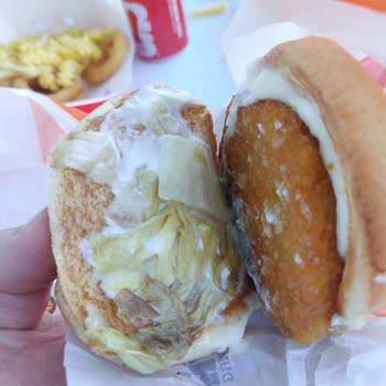 Zonguldak Burger King Şubesinde Bozulmuş Marullarla Hijyen İhlali