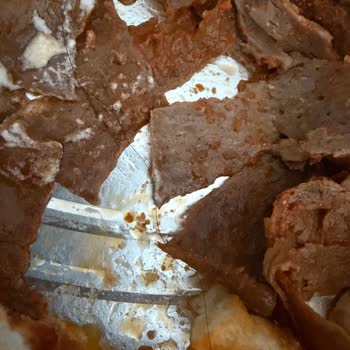 İskender Dönerde Saç Çıktı, Hijyen Şikayeti