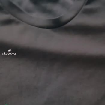LCW T-shirt Üretiminin Özensizliği