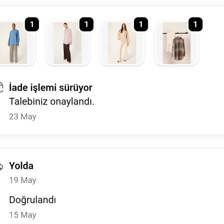 Gömlek İadesi İçin Bilgilendirme Eksikliği Ve Müşteri Hizmetlerine Ulaşılamama