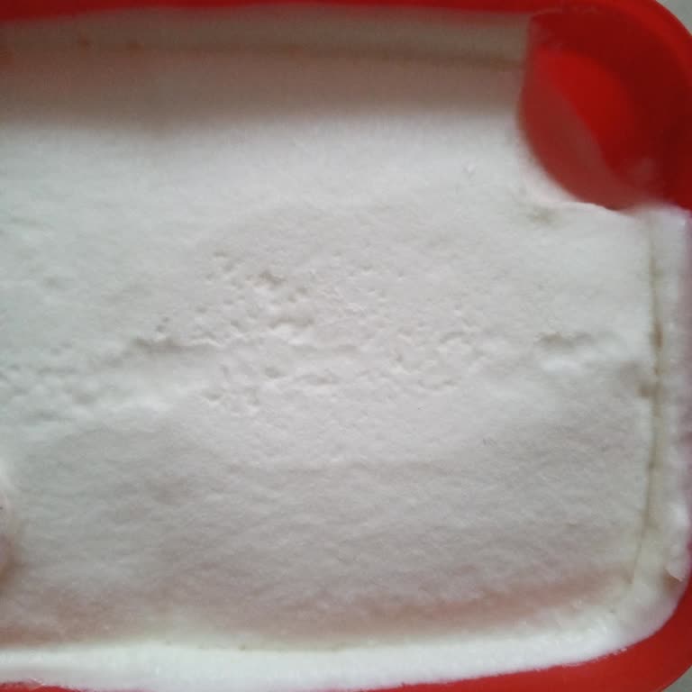 Kaymaklı Dondurmanın Kum Gibi Tadı Ve Sağlık Endişesi