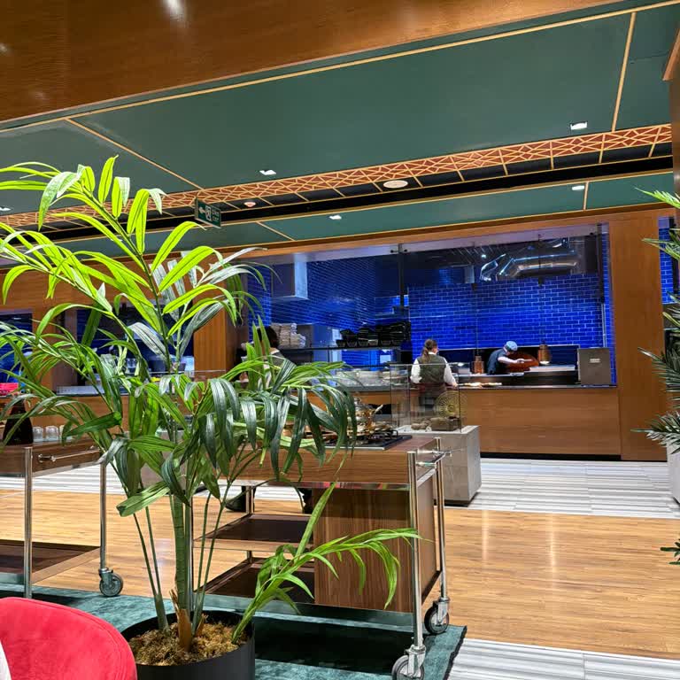 Konya Akyokuş Kırkikindi Restoranında Üçte Bir Porsiyon Şoku