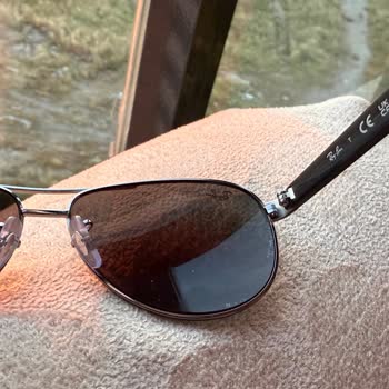 Rayban Gözlüğünün Camlarındaki Soyulma Ve Garanti Reddi