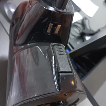 Media Markt'ta Karcher Süpürge Garantisi İçin Sürekli Ücret Talebi Ve Kırık Parça Sorunu