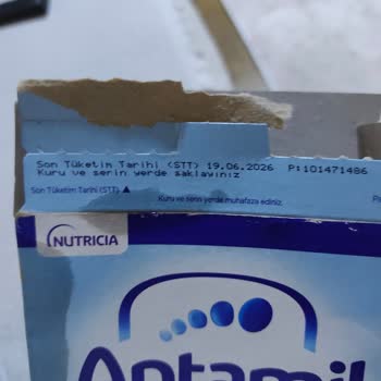 Migros’ta Süresi Geçmiş Bebek Maması Satışı