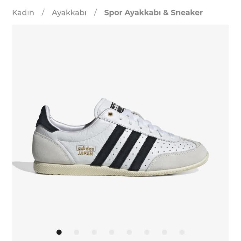 Adidas Aynı Model Tek Renk Ayakkabıda Üretim Hatası İddiası Ve Reddedilen İade Talebi