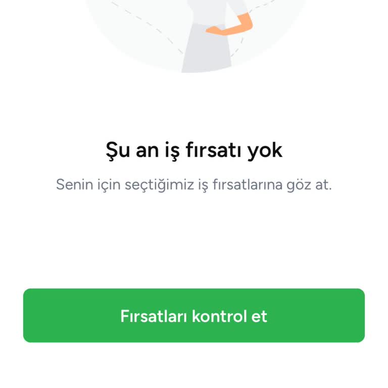 Profil Onayı Bekleyen Hizmet Sağlayıcı İçin Süreç Bilgilendirmesi Ve Hesap Kısıtlaması
