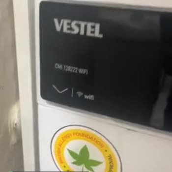 Vestel Beni Bu Makineden Kurtarın