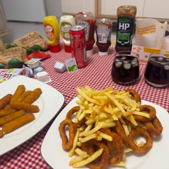 Soğuk Ve Eksik Burger King Siparişinde Ücret İadesi Ve Açıklama Talebi