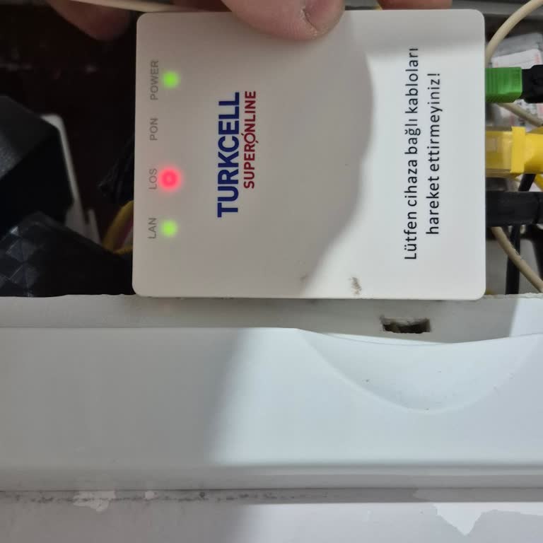 Altyapı Sorunları Nedeniyle Sürekli Kesintili İnternet, İşimi Mahvediyor