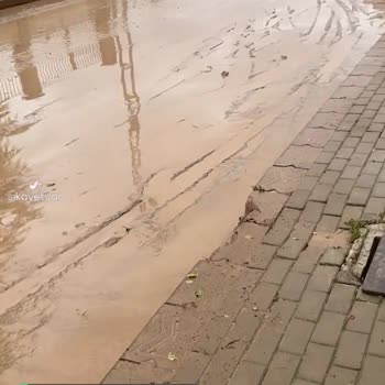 Yenimahalle Belediyesi Yakacık'ta Hizmet Sıfır