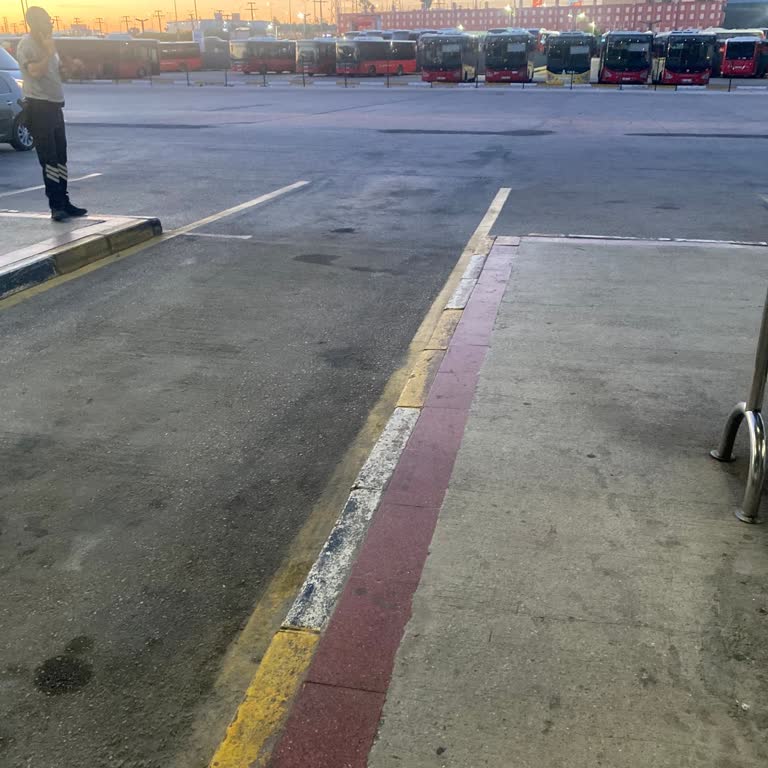 Metro Turizm’in Saat 20:30’da Gelmeyen Otobüsü Ve Bilgilendirme Eksikliği
