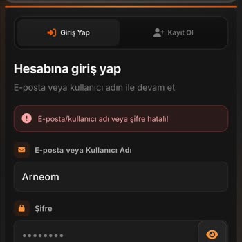 9.750 TL Kayıp Ve Hesap Kilitlenmesi Sonrası İade Talebi