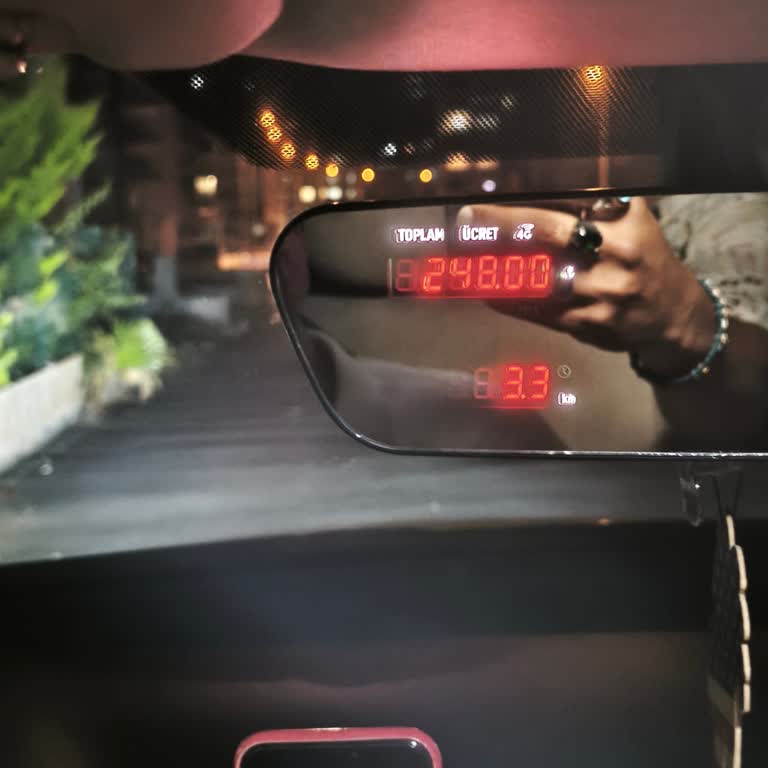 Yandex Go’da Taksi Fiyatı Uyuşmazlığı Ve Şeffaflık Eksikliği
