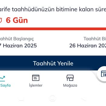 Taahhüt Bittiğinde 23 Dakikalık Bekleme Süresi