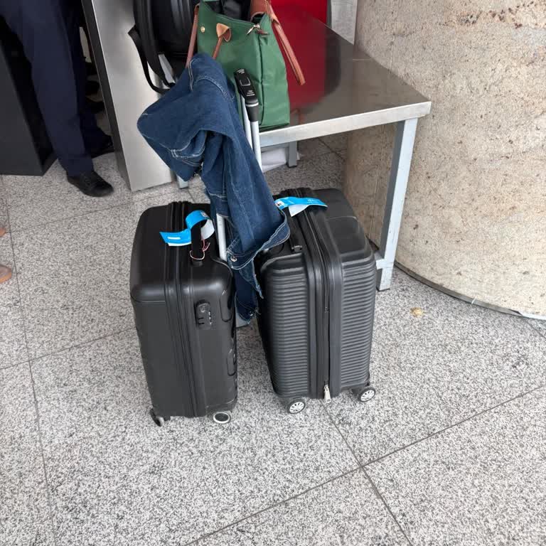 Personel Hatası Nedeniyle Haksız 50 Euro Bagaj Ücreti İadesi Talebi
