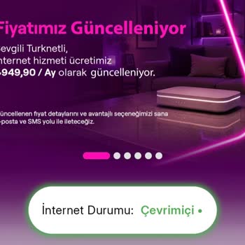 TürkNet’in Aşırı Fiyat Artışı Ve Sürekli Bağlantı Sorunları