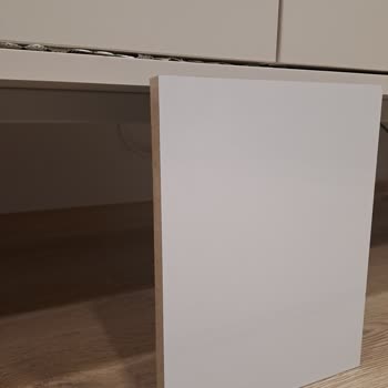 Konsol Alt Tablasındaki Esneme Ve Metal Aksam Soyulması İçin Kalıcı Çözüm Talebi