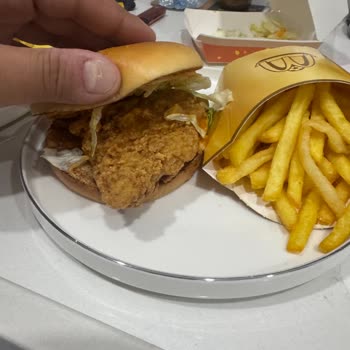 Migros Yemek Üzerinden Mc Donald’s Siparişlerinde Eksik Ve Teslim Edilmemiş Ürün, İade Talebi