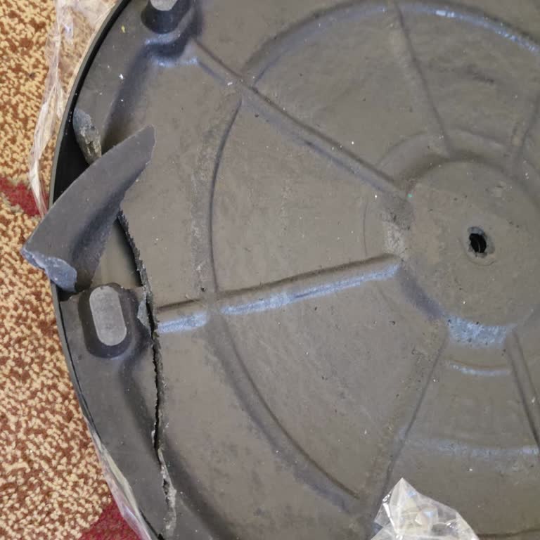 Kırık Vantilatör Teslimatı İçin Ücret İadesi Talebi