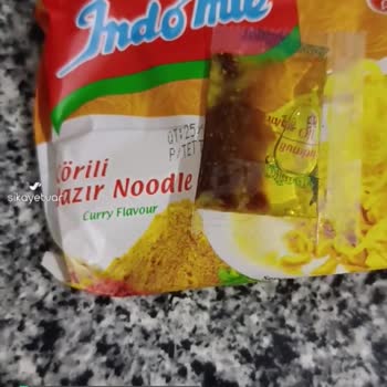 İndomie Eksik Kusurlu Ürün Satıldı