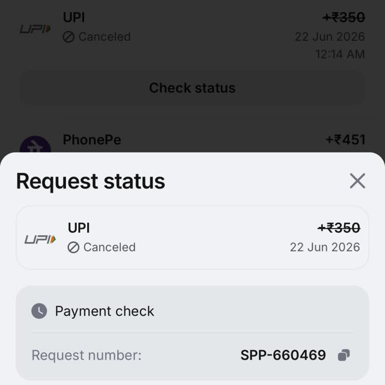 1win Refund For Cancelled Payment